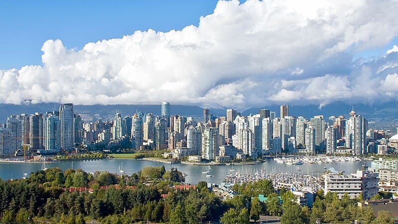 Hotels in Vancouver