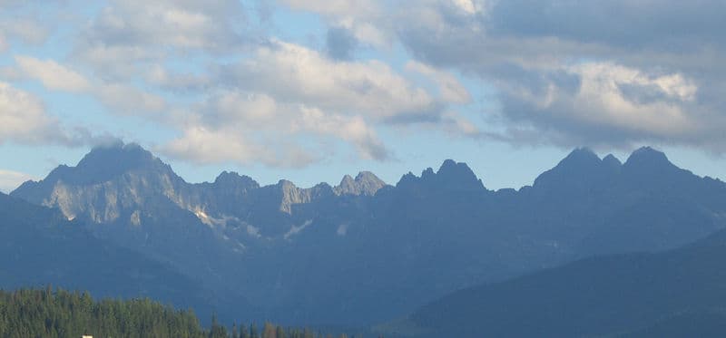 Hotels in Vysoké Tatry