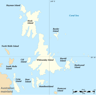 Hotels in Whitsundays