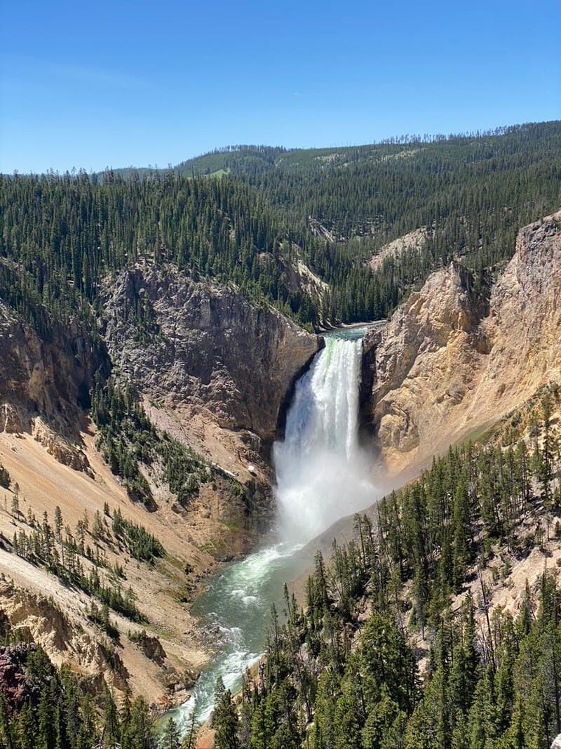 Hotels in Yellowstone