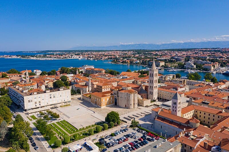 Hotels in Zadar