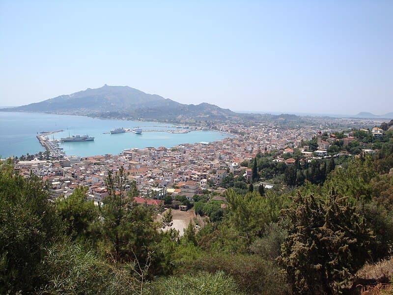 Hotels in Zakynthos