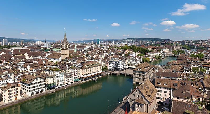 Hotels in Zurich